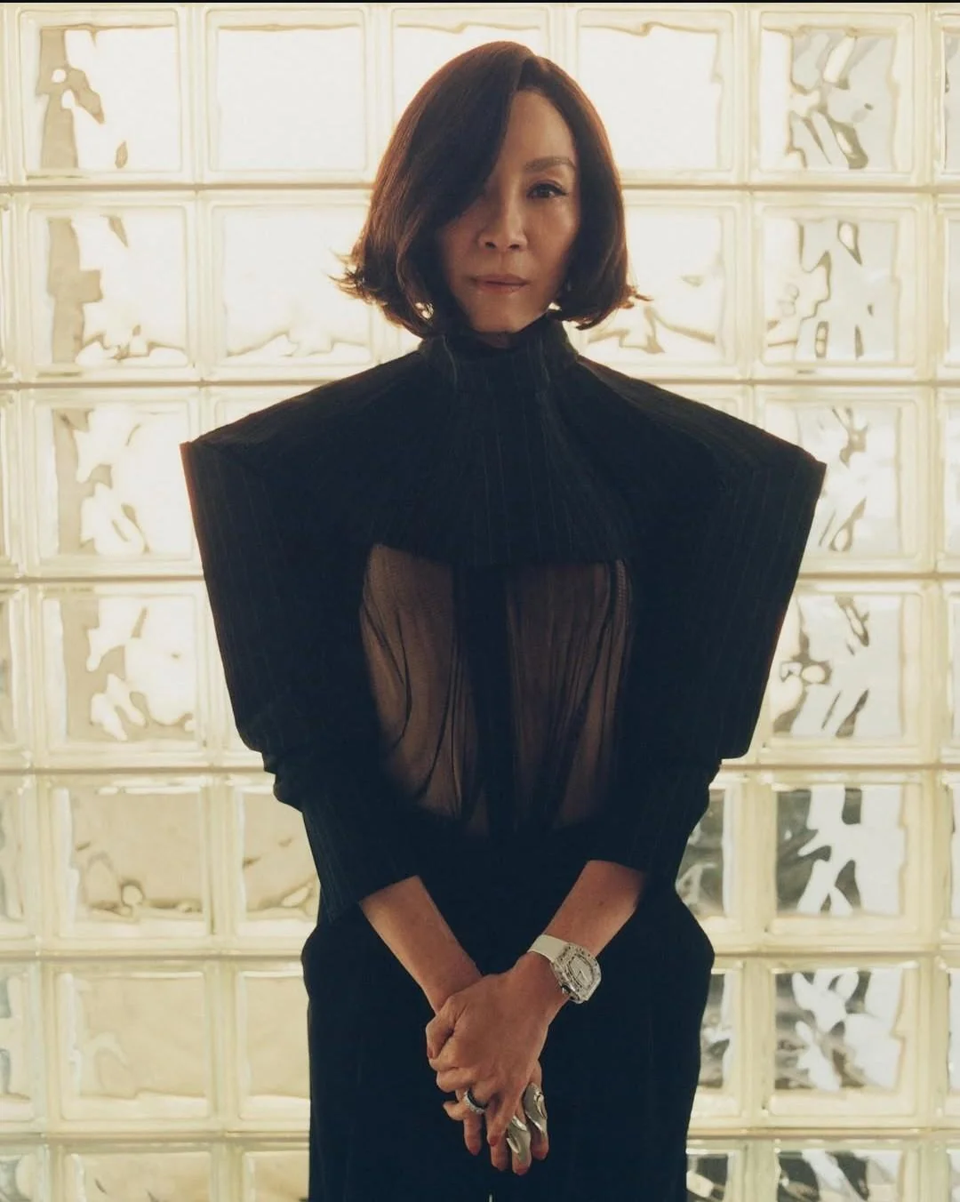 Michelle Yeoh, 63 picture 1 of 2