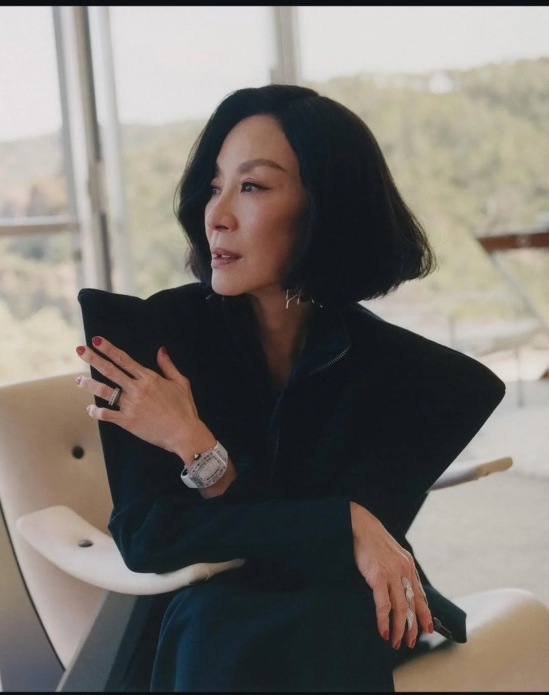 Michelle Yeoh, 63 picture 2 of 2