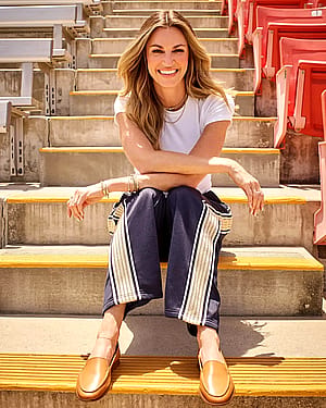 Erin Andrews, 46'