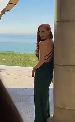 Jessica Chastain, 47'