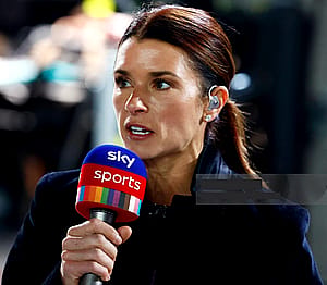Danica Patrick, 42'