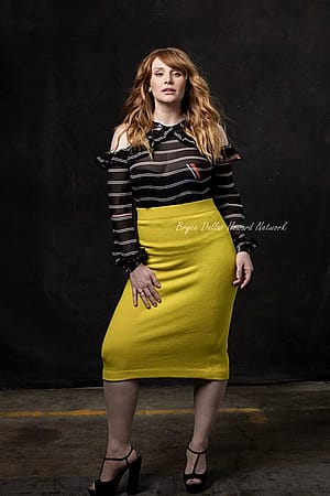 Bryce Dallas Howard, 41'