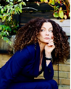 Michelle Gomez, 56'