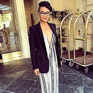 Tatyana Ali, 45'