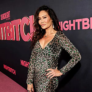 Tia Carrere, 57'