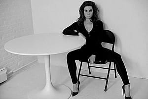 Aubrey Plaza, 40'
