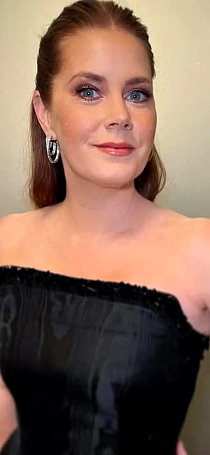 Amy Adams, 50'