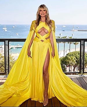Heidi Klum, 50'
