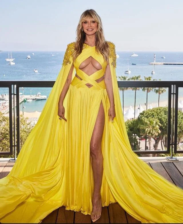 Heidi Klum, 50 picture 1 of 3