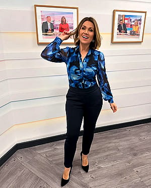 Susanna Reid, 53'