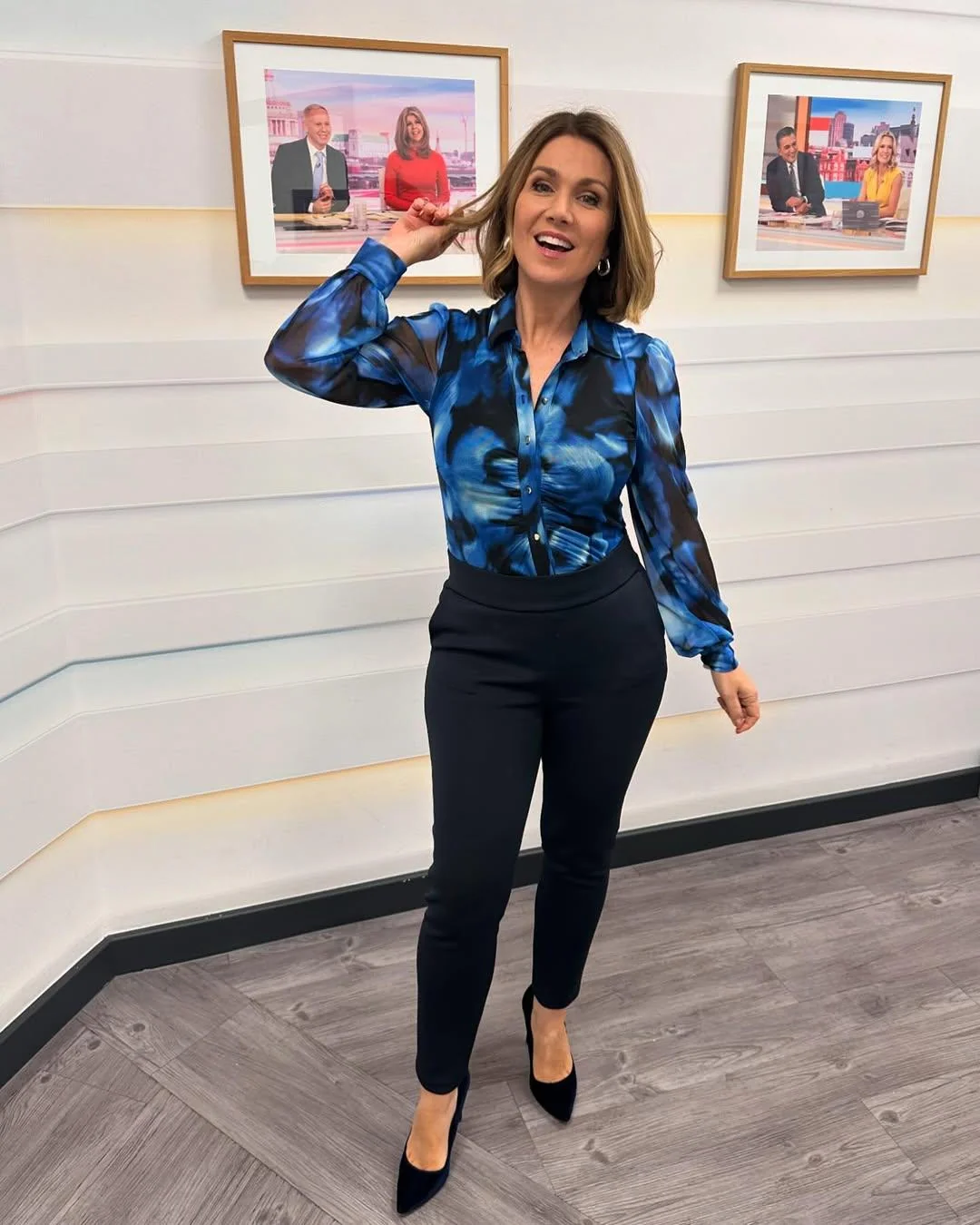 Susanna Reid, 53 picture 1 of 1