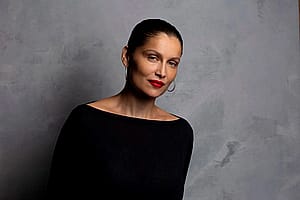 Laetitia Casta, 40'