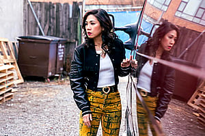 Liza Lapira, 41'