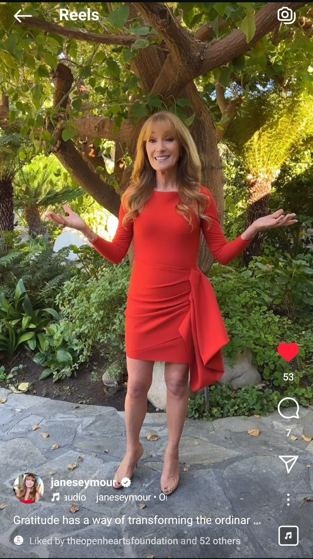 Jane Seymour, 73 picture 1 of 3