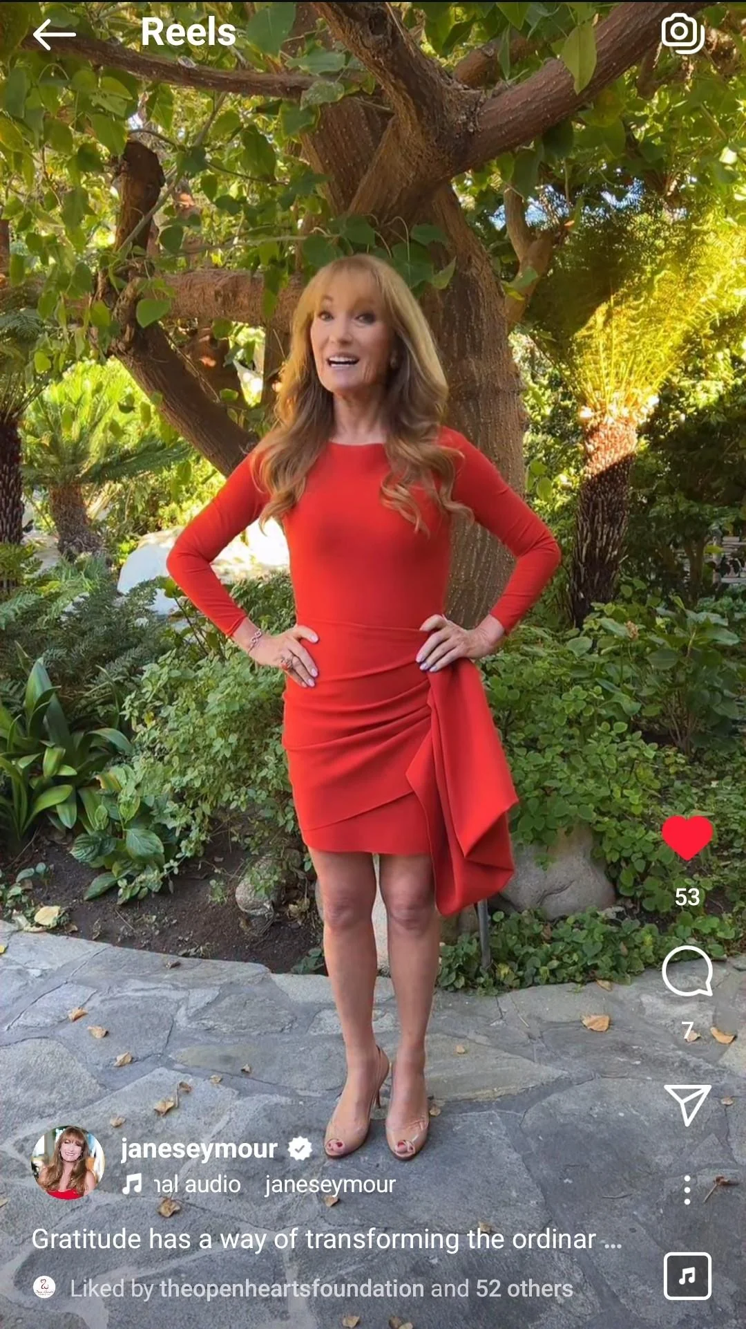 Jane Seymour, 73 picture 2 of 3