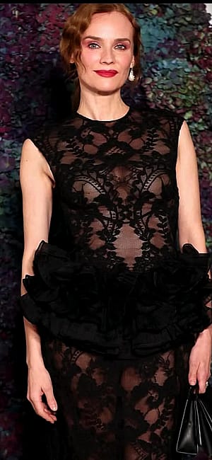 Diane Kruger, 48'