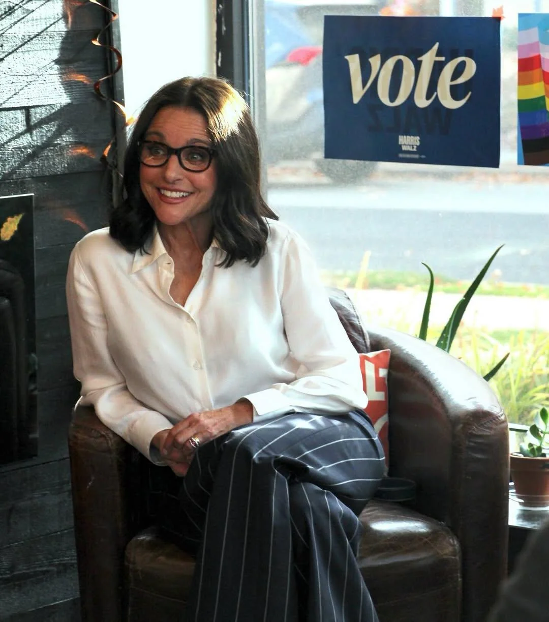 Julia Louis-Dreyfus, 63 picture 1 of 1