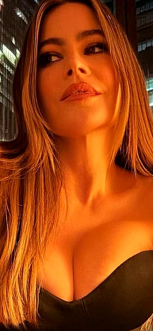 Sofía Vergara, 52'
