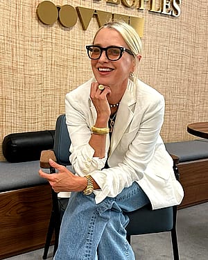 Katherine LaNasa, 56'
