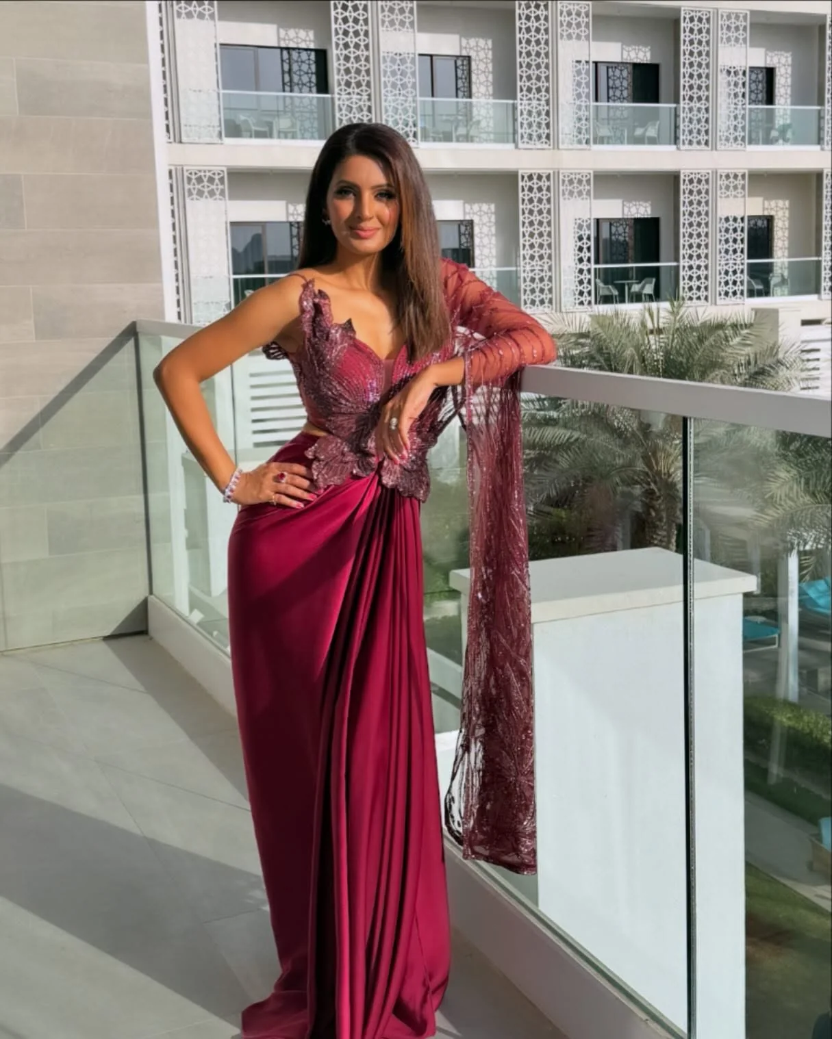 Geeta Basra, 40 picture 2 of 5