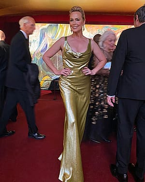 Melora Hardin, 57'