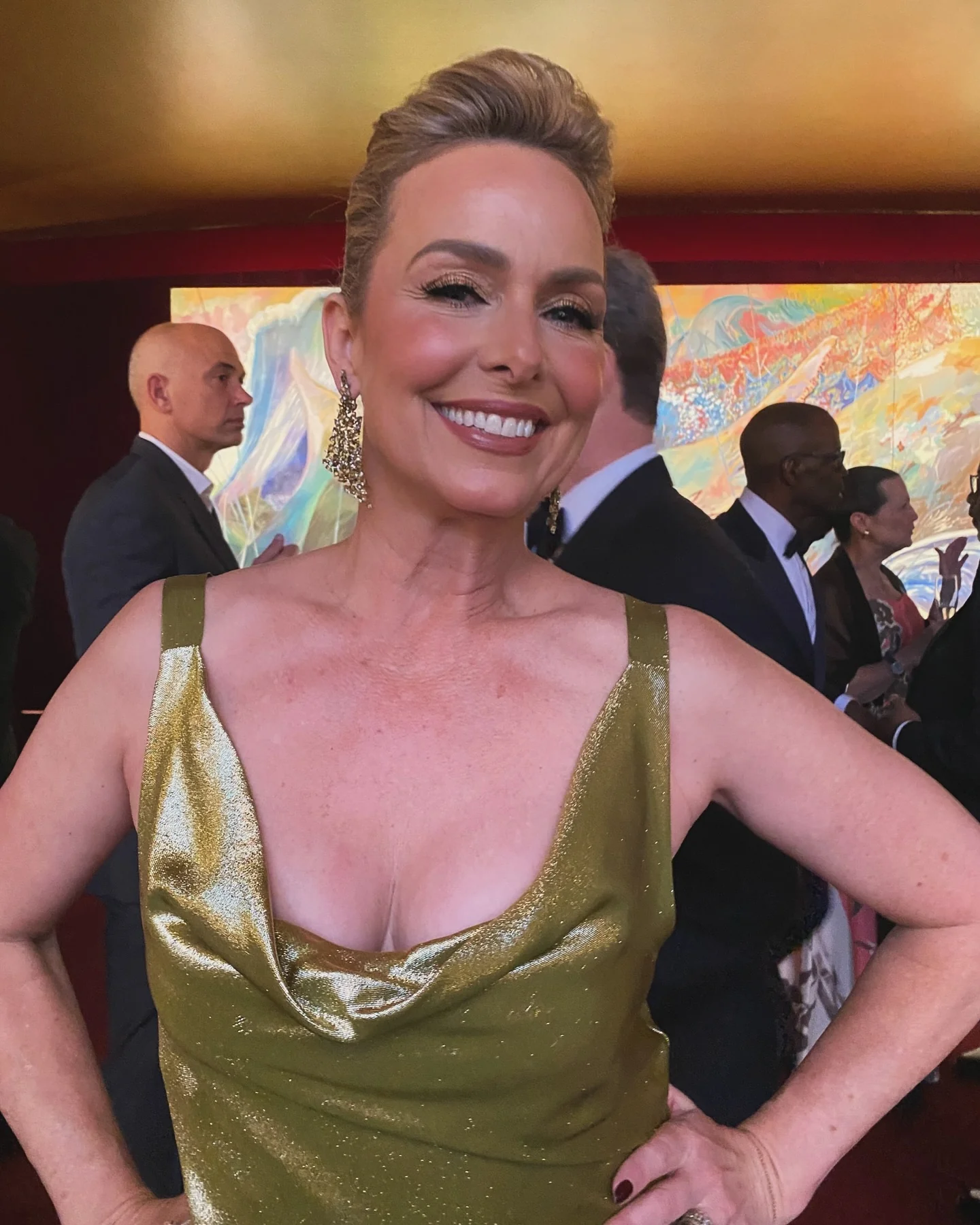 Melora Hardin, 57 picture 2 of 2