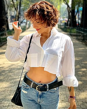 Marimar Vega, 41 ( mexican actress)'
