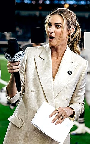 Erin Andrews, 46'