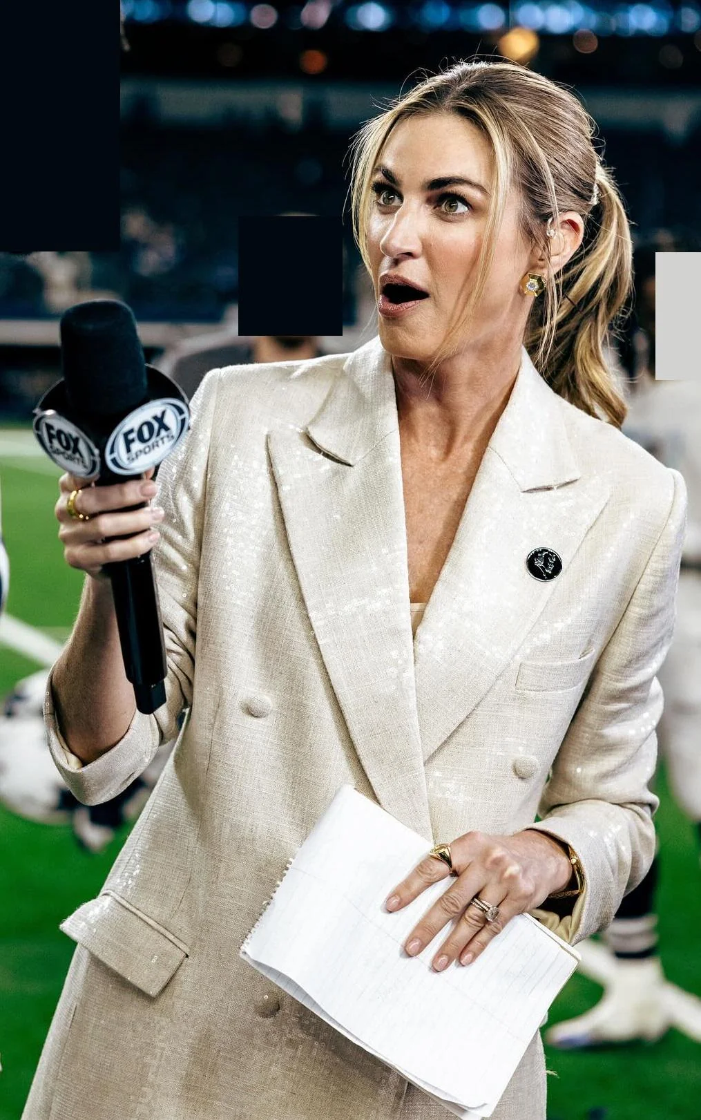 Erin Andrews, 46 picture 1 of 1