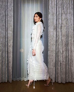 Gemma Chan, 42'