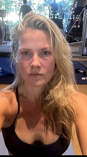 Ali larter, 48'