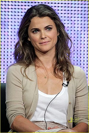 Keri Russell, 48'