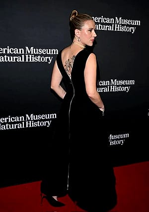 Scarlett Johansson, 40'
