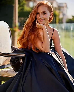 Jessica Chastain, 47'