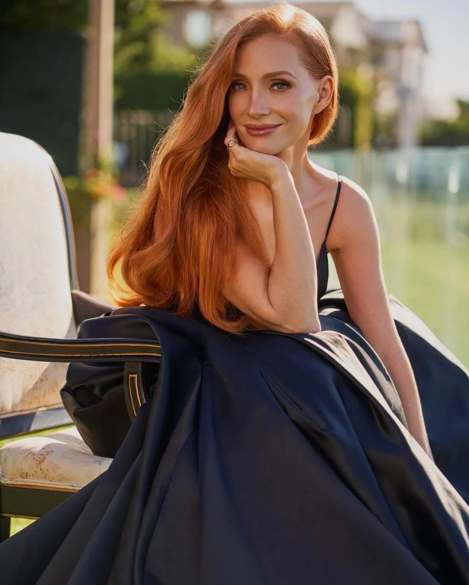 Jessica Chastain, 47 picture 1 of 2