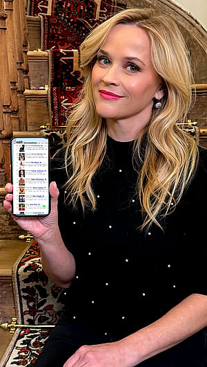 Reese Witherspoon, 48'