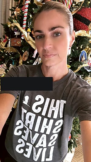 Erin Andrews, 46'