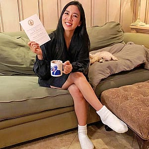 Michelle Kwan, 43'