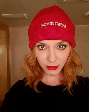 Christina Hendricks, 49'
