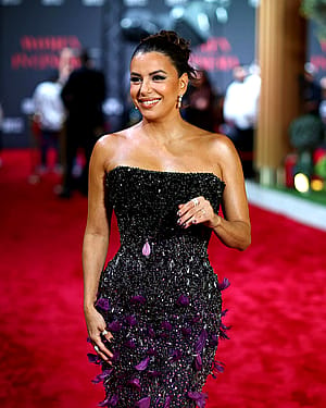 Eva Longoria, 49'