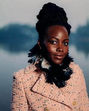 Lupita Nyong'o, 43'