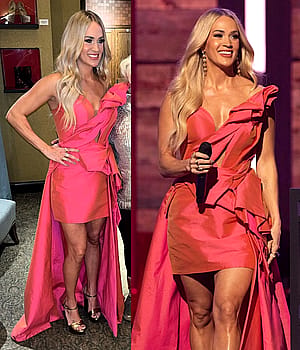 Carrie Underwood, 41'