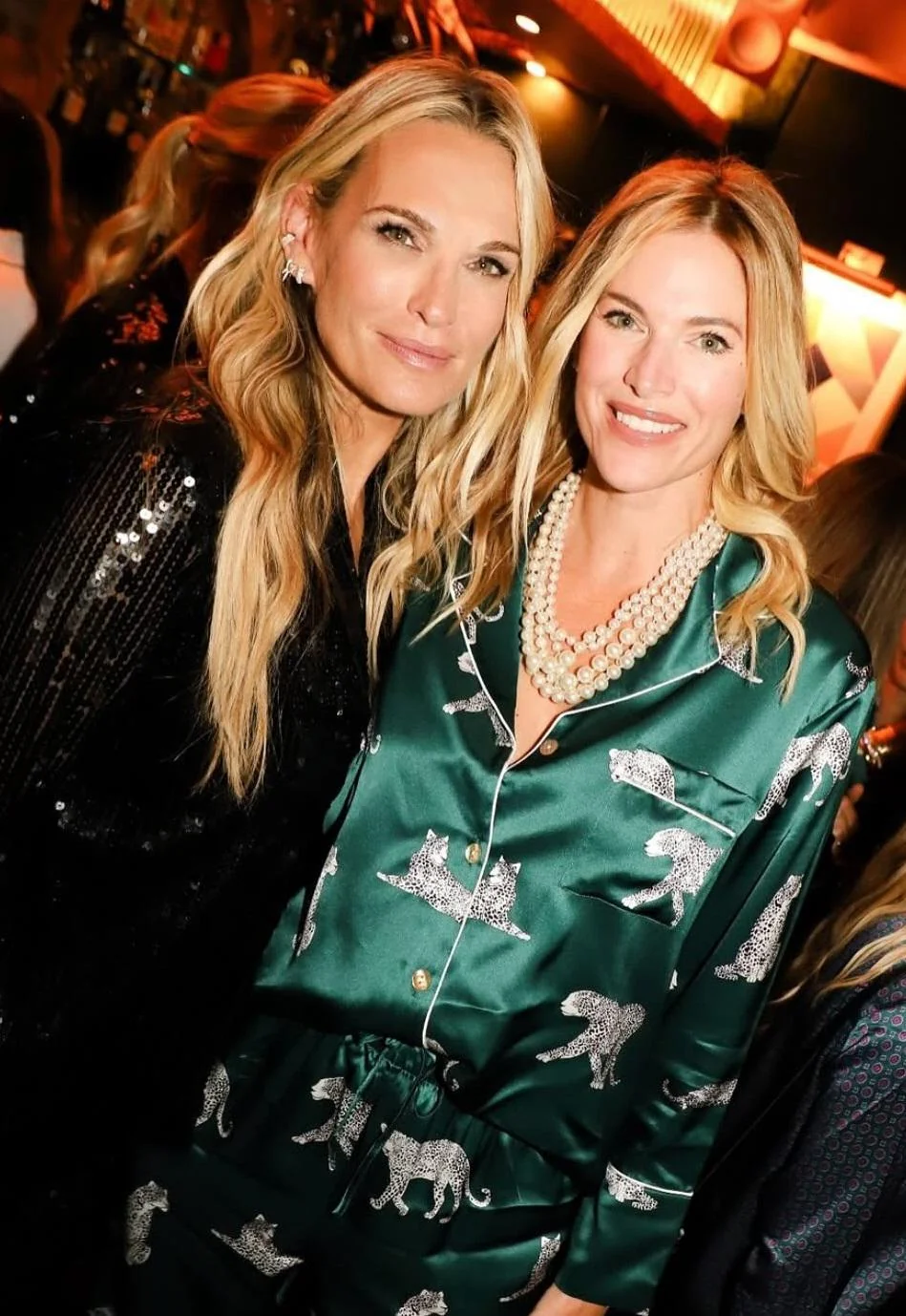 Molly Sims, 51 and Kristen Taekman, 47 picture 1 of 1