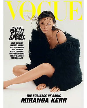 Miranda Kerr, 42'