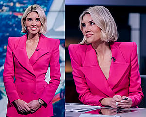 Charissa Thompson, 42'