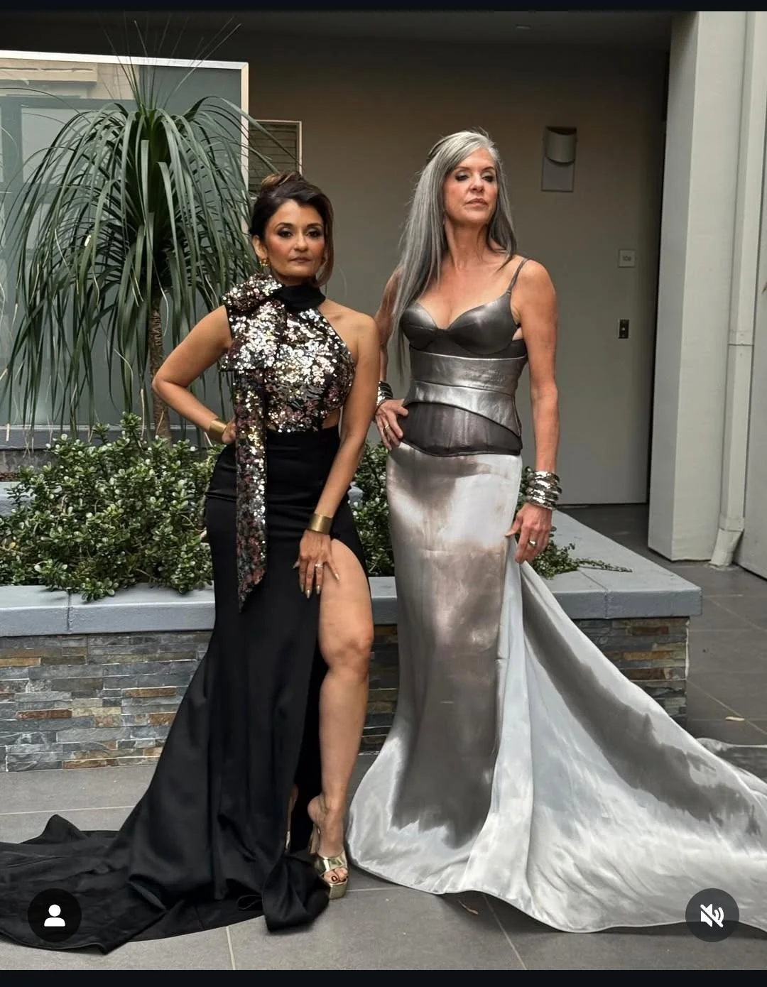 Jennifer Hale, 52 Anjali Bhimani, 50 picture 1 of 3