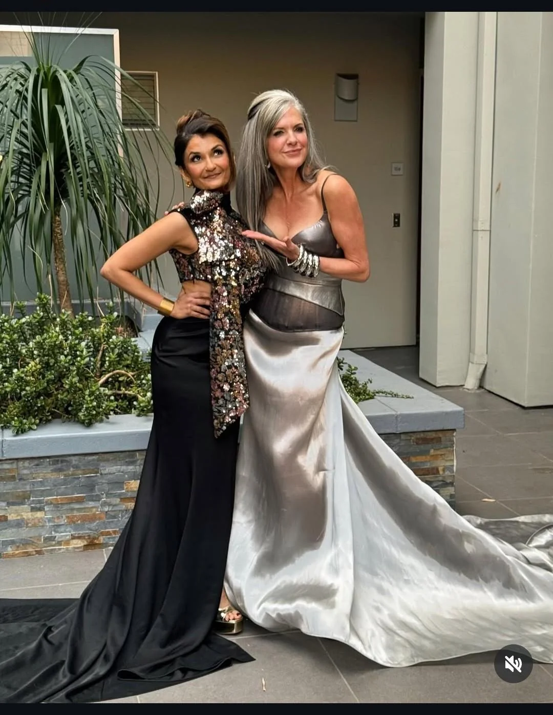 Jennifer Hale, 52 Anjali Bhimani, 50 picture 2 of 3