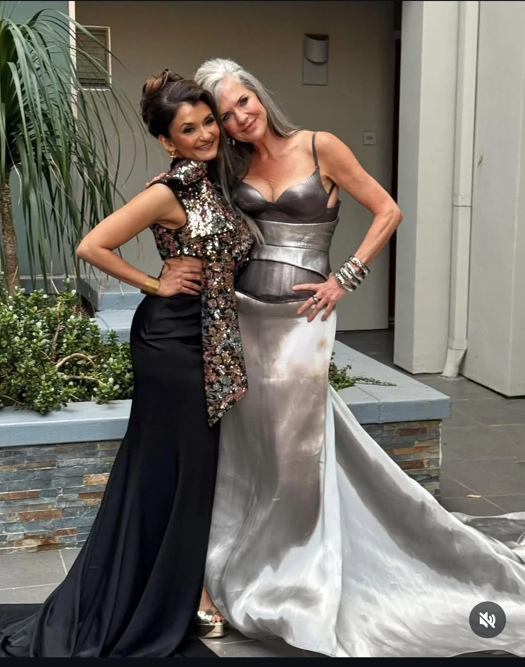 Jennifer Hale, 52 Anjali Bhimani, 50 picture 3 of 3