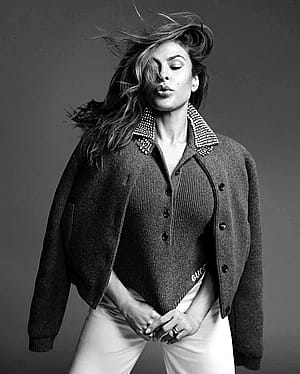 Eva Mendes, 50'