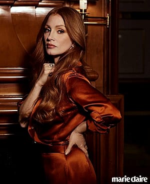 Jessica Chastain, 47'